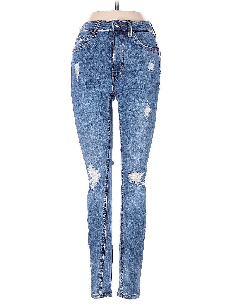 WILD FABLE Pre-owned Jeans In Blue
