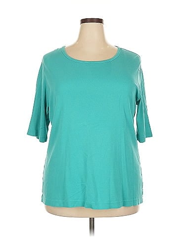 Duluth Trading Co. 3/4 Sleeve T-Shirt (view 1)
