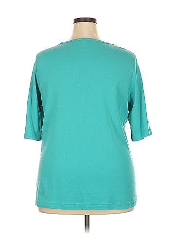 Duluth Trading Co. 3/4 Sleeve T-Shirt (view 2)