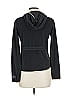 Spyder 100% Polyester Black Zip Up Hoodie Size 10 - photo 2