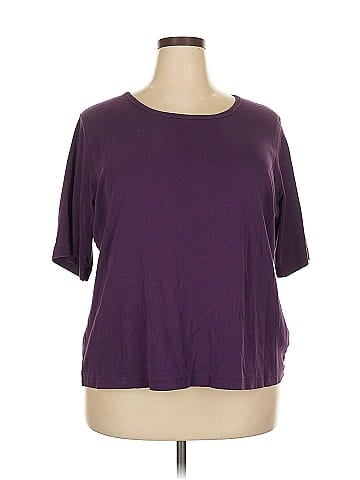 Duluth Trading Co. 3/4 Sleeve T-Shirt (view 1)