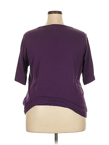 Duluth Trading Co. 3/4 Sleeve T-Shirt (view 2)