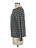 Worth New York Tweed Gray 3/4 Sleeve T-Shirt Size M - photo 4