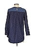 Madewell Blue Long Sleeve Blouse Size XS - photo 2