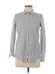 Sézane Long Sleeve Button Down Shirt