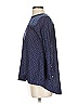 Madewell Blue Long Sleeve Blouse Size XS - photo 5