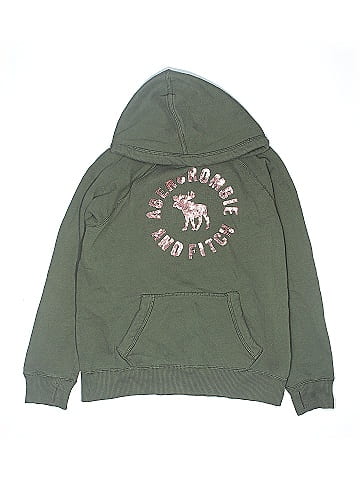 Abercrombie Pullover Hoodie (view 1)