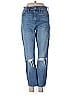 Madewell Blue Jeans Size 26 waist - photo 1