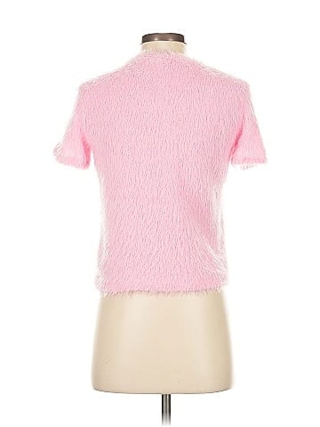 Trafaluc by Zara Short Sleeve Turtleneck (view 2)