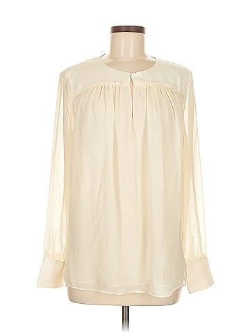 Reiss Long Sleeve Blouse (view 1)