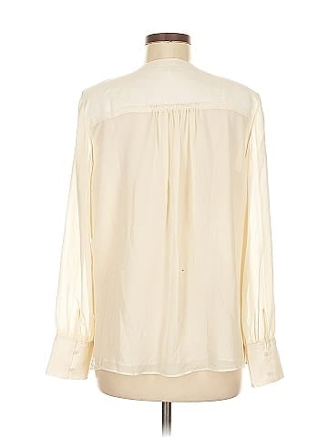 Reiss Long Sleeve Blouse (view 2)