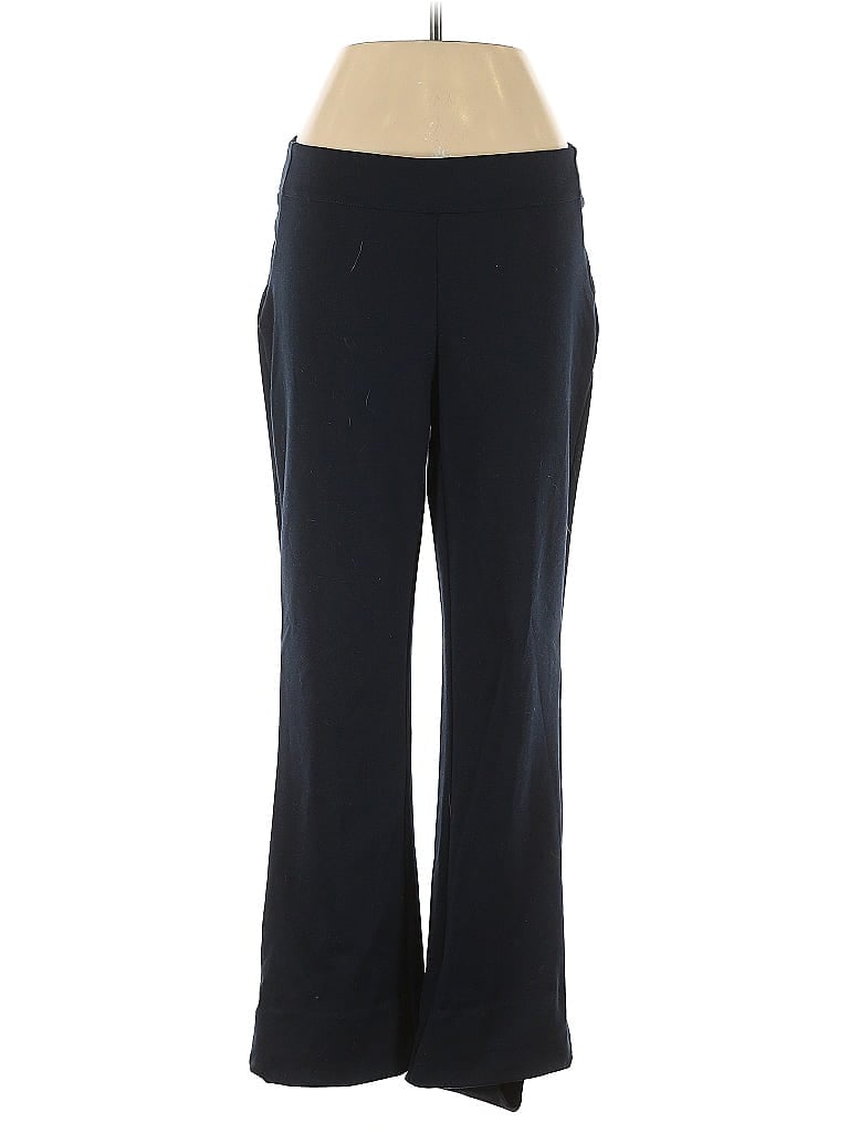 Pre-owned Simply Vera Vera Wang Dress Pants In Blue