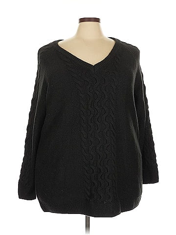 Lane Bryant Pullover Sweater (view 1)