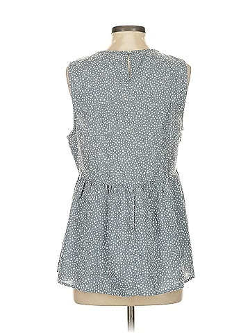 Entro Sleeveless Blouse (view 2)