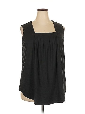 Unbranded Sleeveless Blouse (view 1)