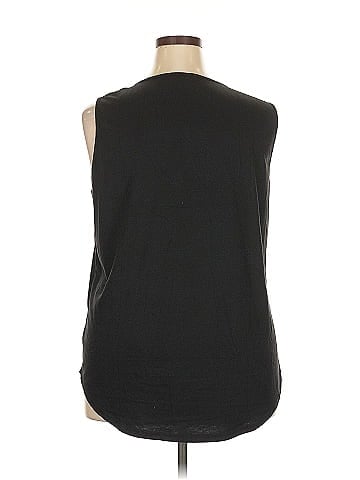 Unbranded Sleeveless Blouse (view 2)
