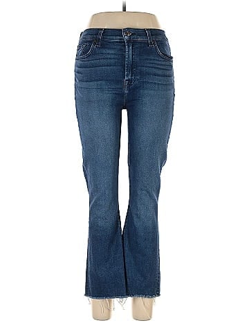7 For All Mankind Jeans (view 1)
