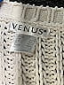 Venus 100% Polyester Ivory Pullover Sweater Size 5 - photo 8
