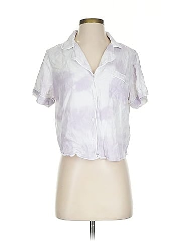 Rails Short Sleeve Blouse (view 1)