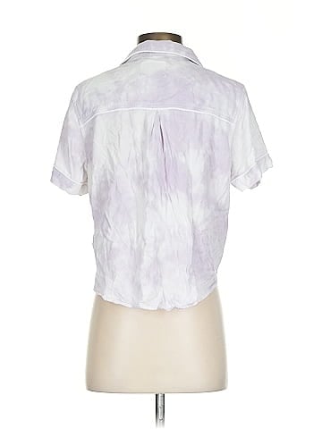 Rails Short Sleeve Blouse (view 2)