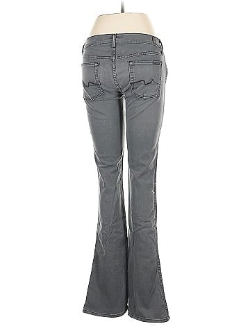 7 For All Mankind Jeans (view 2)