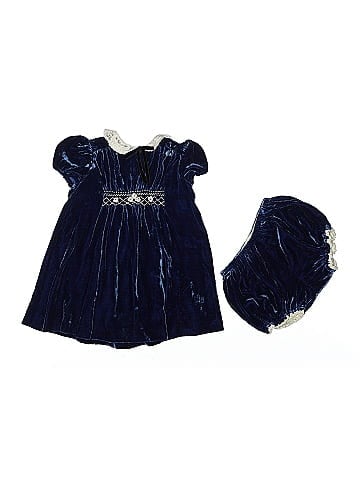 Gucci Velvet Dress Set (view 1)