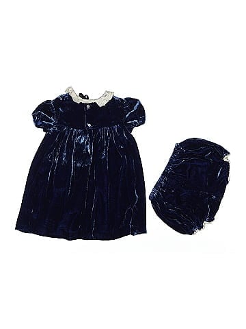 Gucci Velvet Dress Set (view 2)