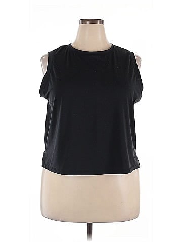 all in motion Sleeveless T-Shirt (view 1)
