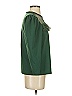 Ann Taylor Green Long Sleeve Blouse Size S - photo 4
