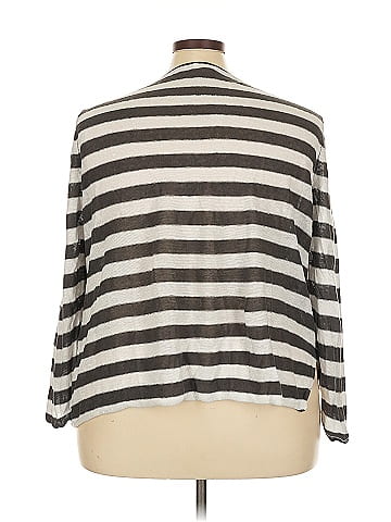Eileen Fisher 3/4 Sleeve T-Shirt (view 2)