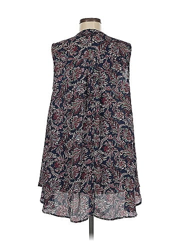 Umgee Sleeveless Blouse (view 2)