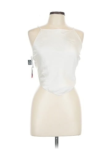 Sunday Best Sleeveless Top (view 1)