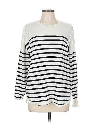 Marled by Reunited Pullover Sweater (view 1)