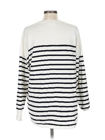 Marled by Reunited Pullover Sweater (view 2)