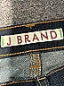 J Brand Blue Jeans Size 27 waist - photo 4