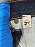 J Brand Blue Jeans Size 27 waist - photo 5