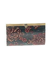 Patricia Nash Leather Clutch