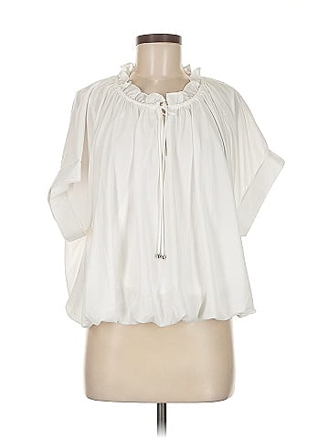 Entro 3/4 Sleeve Blouse (view 1)