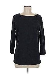 Three Dots 3/4 Sleeve T Shirt