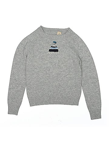 Gucci Wool Pullover Sweater (view 1)