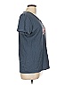 Life Is Good 100% Cotton Blue Short Sleeve T-Shirt Size L - photo 3
