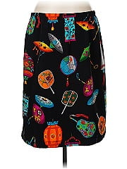 Susan Graver Casual Skirt