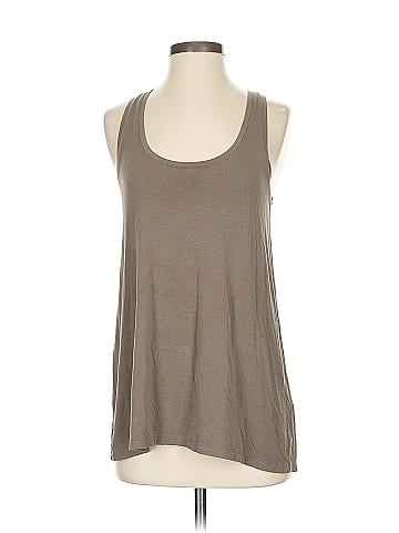 Vince. Sleeveless T-Shirt (view 1)