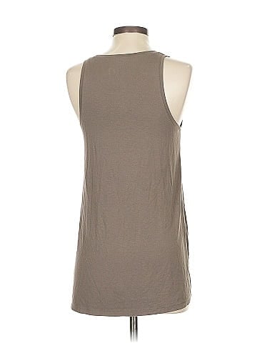 Vince. Sleeveless T-Shirt (view 2)