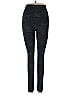SPANX Blue Casual Pants Size S - photo 1