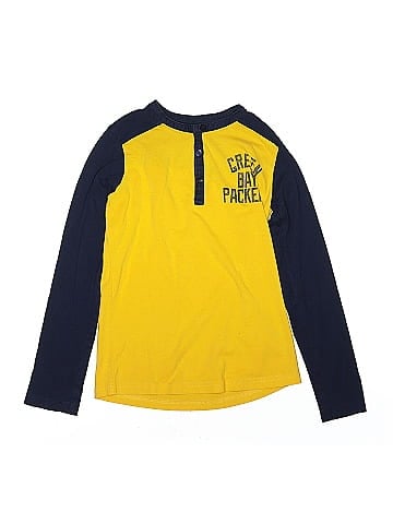 NFL Long Sleeve Henley (view 1)