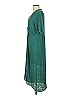 All in Favor 100% Polyester Green Cocktail Dress Size S - photo 4