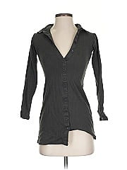 Motel 3/4 Sleeve Button Down Shirt
