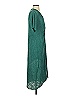 All in Favor 100% Polyester Green Cocktail Dress Size S - photo 3