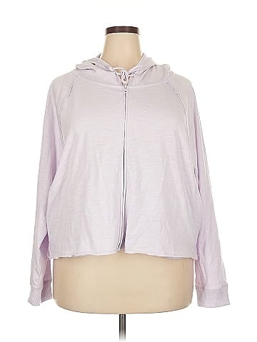 Victoria's Secret Pink Zip Up Hoodie (view 1)